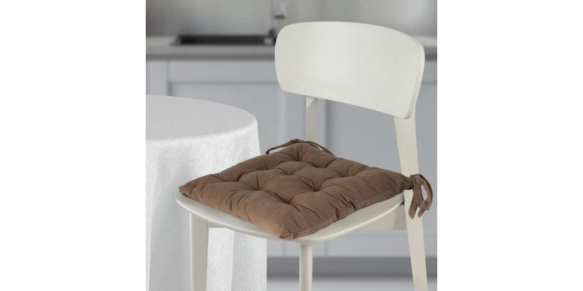 Chair cushion VETEXUS VDS VE42 ALOBA NEW LATTE (879000) 