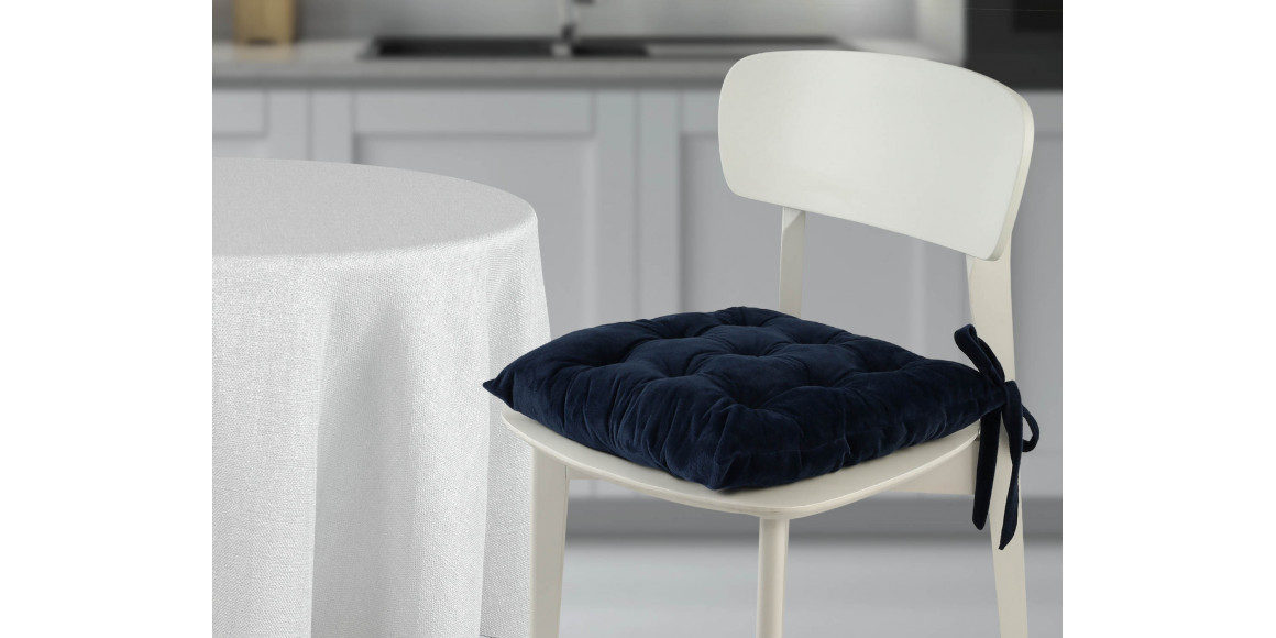 Chair cushion VETEXUS VDS VE42 BLUE 