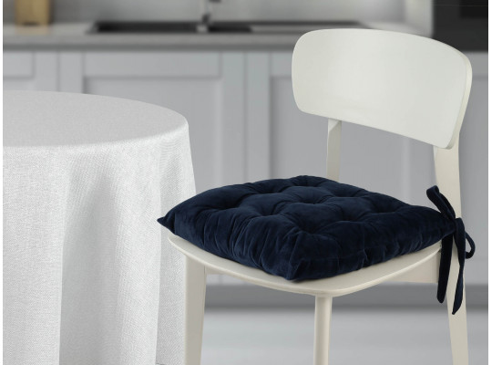 Chair cushion VETEXUS VDS VE42 BLUE 