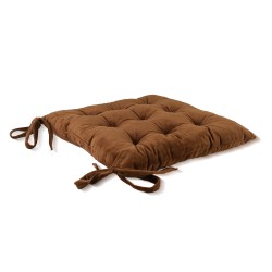 Подушка для стула VETEXUS VDS VE42 BROWN 
