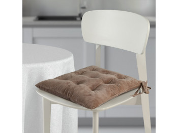 Chair cushion VETEXUS VDS VE42 DARK BEIGE 