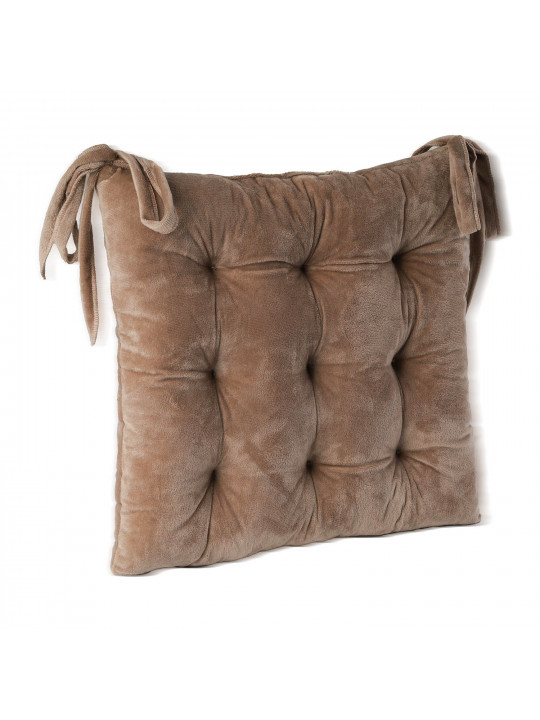 Chair cushion VETEXUS VDS VE42 DARK BEIGE 