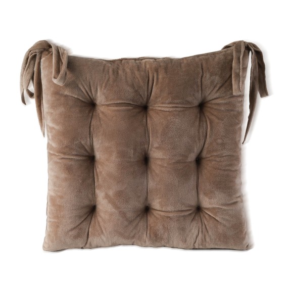 Подушка для стула VETEXUS VDS VE42 DARK BEIGE 