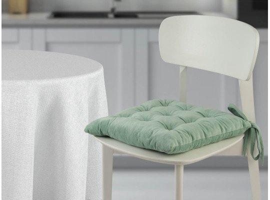 Chair cushion VETEXUS VDS VE42 GREEN 