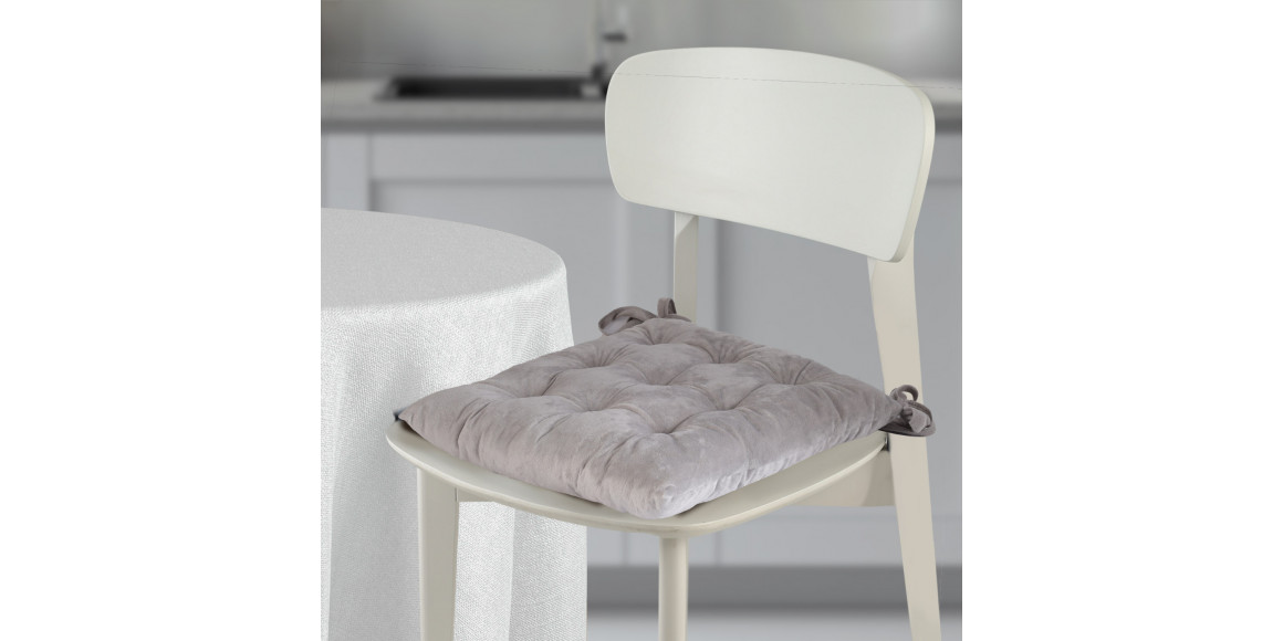 Подушка для стула VETEXUS VDS VE42 GREY 