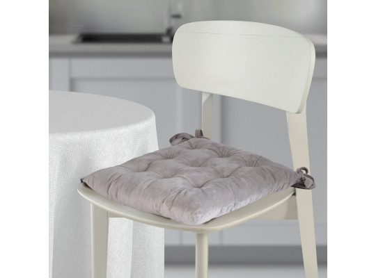 Chair cushion VETEXUS VDS VE42 GREY 