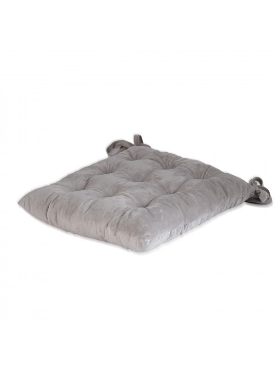 Chair cushion VETEXUS VDS VE42 GREY 