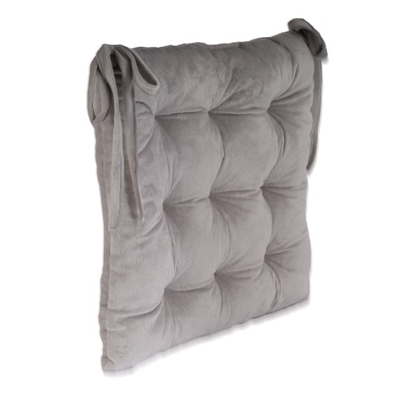 Подушка для стула VETEXUS VDS VE42 GREY 