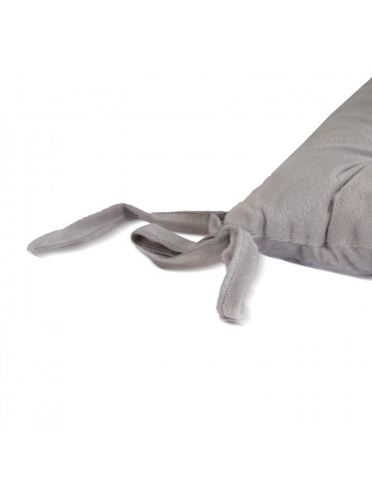 Chair cushion VETEXUS VDS VE42 GREY 