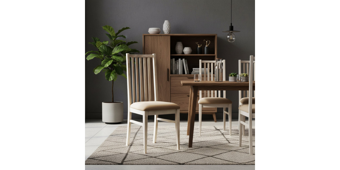 Стул HOBEL A01A ANTIK GOLD VIVALDI 21 (1) 