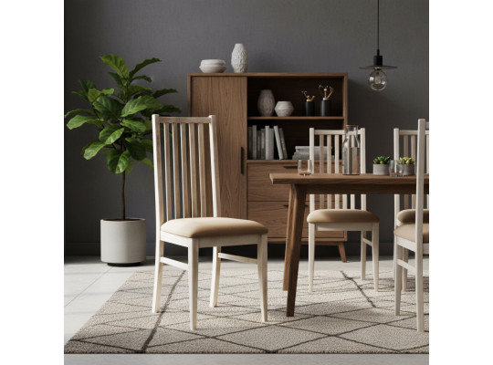 Стул HOBEL A01A ANTIK GOLD VIVALDI 21 (1) 