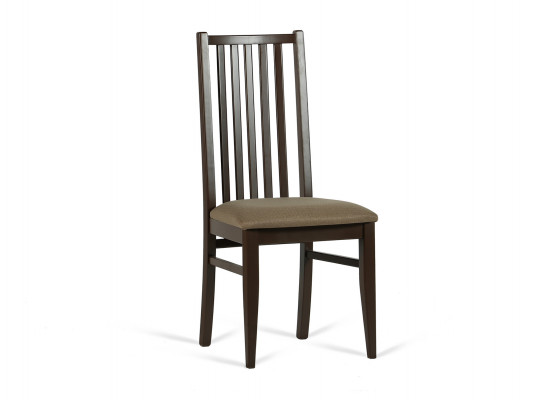 Աթոռ VEGA A01A BROWN EMAL CHALET BROWN (1) 
