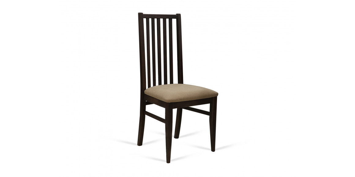 Աթոռ VEGA A01A BROWN PIGMENT VIVALDI 21 (1) 