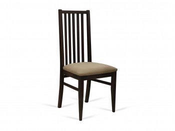 Chair HOBEL A01A BROWN PIGMENT VIVALDI 21 (1) 