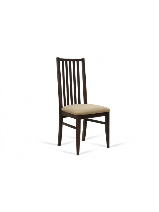 Աթոռ VEGA A01A BROWN PIGMENT VIVALDI-21 (1) 