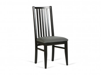 Աթոռ VEGA A01A CHOCOLATE EMAL CHALET DARK GRAY (1) 
