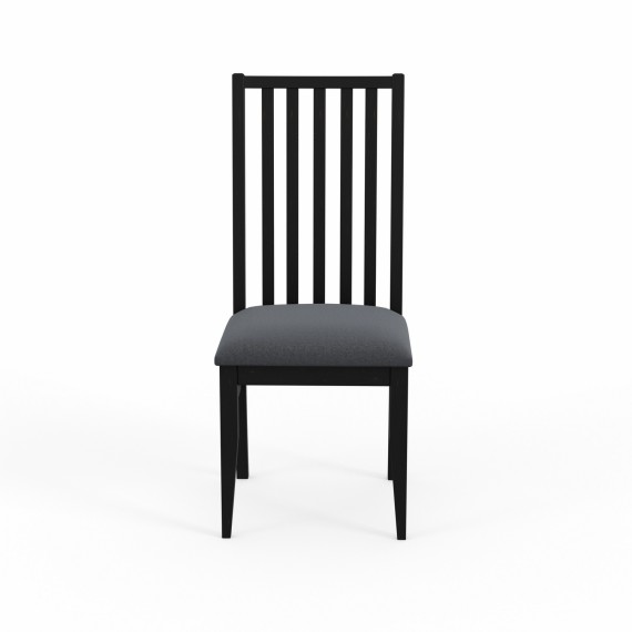 Chair HOBEL A01A CHOCOLATE PIGMENT/LEONARDO 15 (1) 