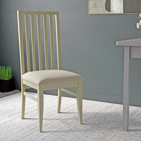 Chair HOBEL A01A GREY BEIGE/LEONARDO 3 (1) 