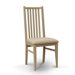 Стул HOBEL A01A GREY BEIGE/LEONARDO 3 (1) 