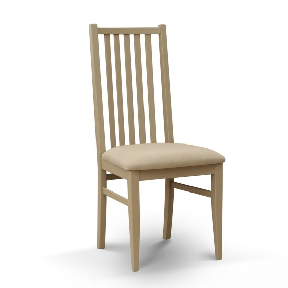 Աթոռ HOBEL A01A GREY BEIGE/LEONARDO 3 (1) 