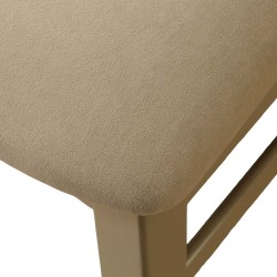 Стул HOBEL A01A GREY BEIGE/LEONARDO 3 (1) 