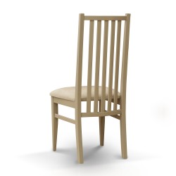 Стул HOBEL A01A GREY BEIGE/LEONARDO 3 (1) 