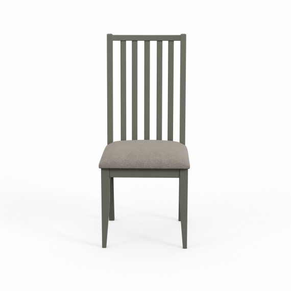 Стул HOBEL A01A GREY/LEONARDO 4 (1) 