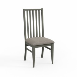 Աթոռ HOBEL A01A GREY/LEONARDO 4 (1) 