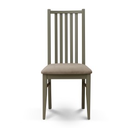 Стул HOBEL A01A GREY/LEONARDO 4 (1) 