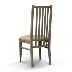 Стул HOBEL A01A GREY/LEONARDO 4 (1) 