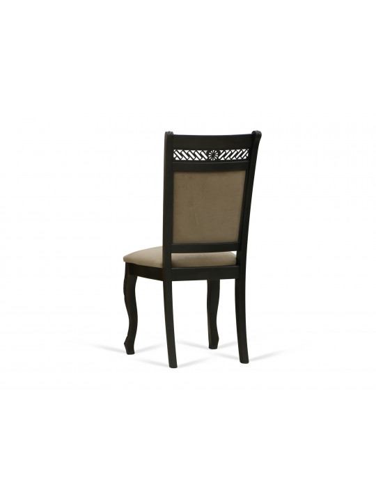 Աթոռ VEGA A04A CHOCOLATE PIGMENT VIVALDI 5 (1) 