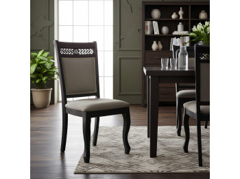 Աթոռ HOBEL A04A NEW CHOCOLATE PIGMENT VIVALDI 5 (1) 