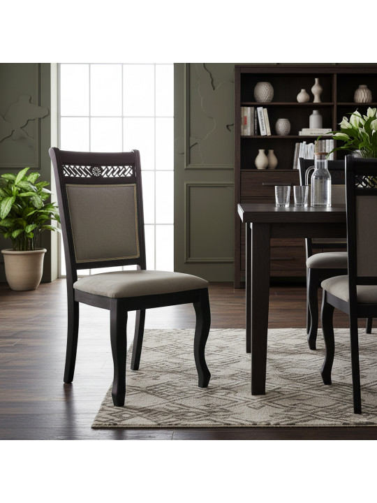 Chair HOBEL A04A NEW CHOCOLATE PIGMENT VIVALDI 5 (1) 