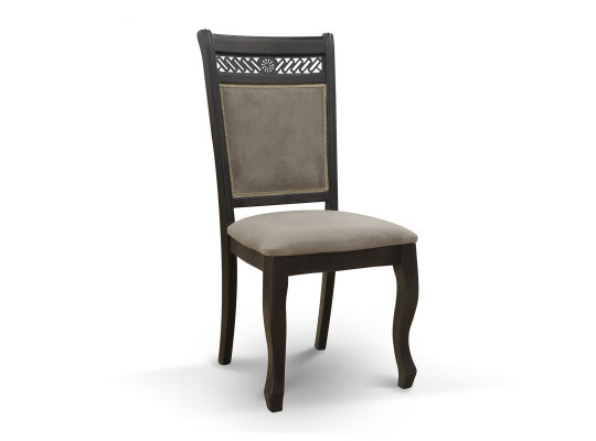 Стул HOBEL A04A NEW CHOCOLATE PIGMENT VIVALDI 5 (1) 