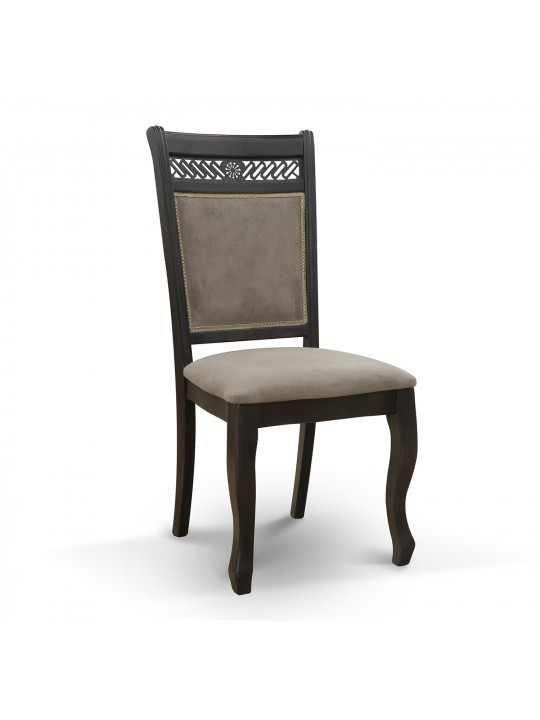 Աթոռ HOBEL A04A NEW CHOCOLATE PIGMENT VIVALDI 5 (1) 