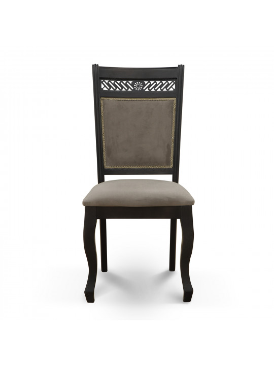 Աթոռ HOBEL A04A NEW CHOCOLATE PIGMENT VIVALDI 5 (1) 