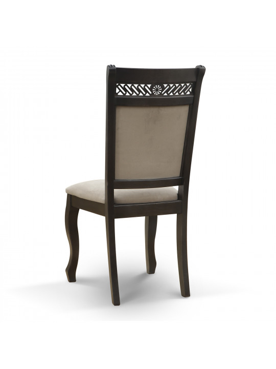 Աթոռ HOBEL A04A NEW CHOCOLATE PIGMENT VIVALDI 5 (1) 