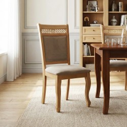 Стул HOBEL A04A NEW NATURAL VIVALDI 4 (1) 
