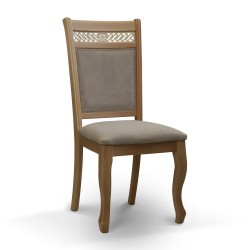 Стул HOBEL A04A NEW NATURAL VIVALDI 4 (1) 