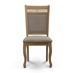 Стул HOBEL A04A NEW NATURAL VIVALDI 4 (1) 