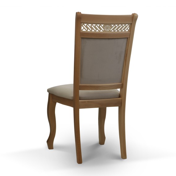 Chair HOBEL A04A NEW NATURAL VIVALDI 4 (1) 