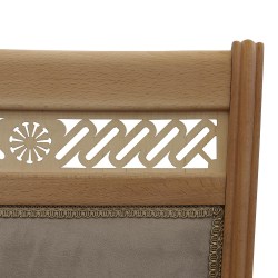 Стул HOBEL A04A NEW NATURAL VIVALDI 4 (1) 