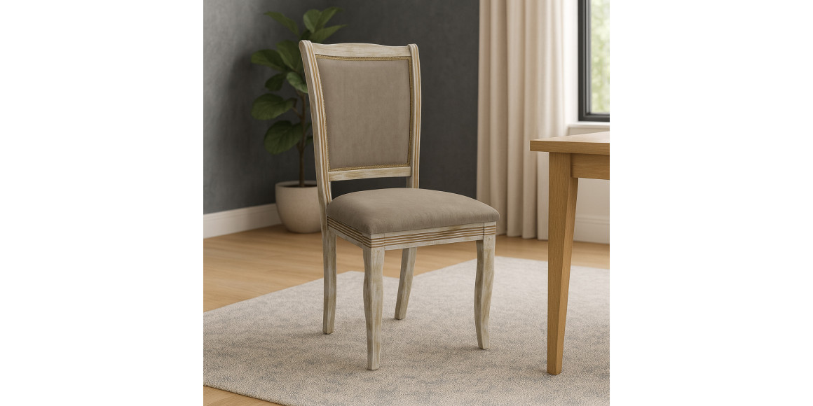 Стул VEGA A06A ANTIK GOLD VIVALDI 4 (1) 