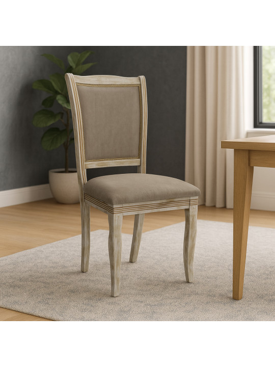 Chair VEGA A06A ANTIK GOLD VIVALDI 4 (1) 