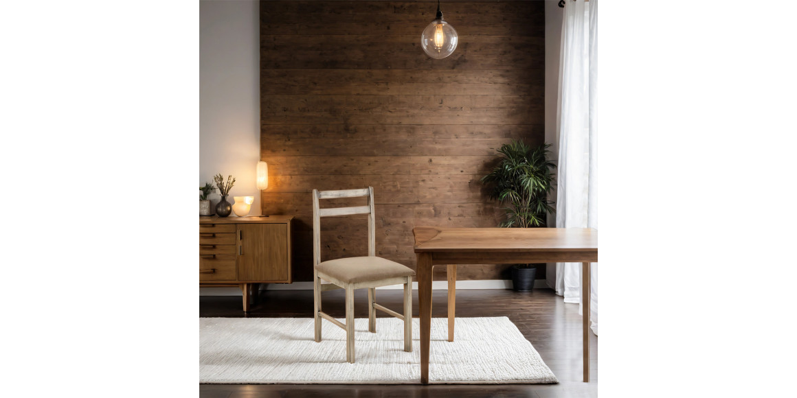 Աթոռ HOBEL A092A ANTIK GREY VIVALDI 5 (1) 