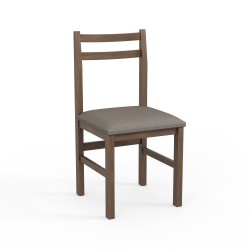 Chair HOBEL A092A BROWN PIGMENT LEONARDO 5 (1) 
