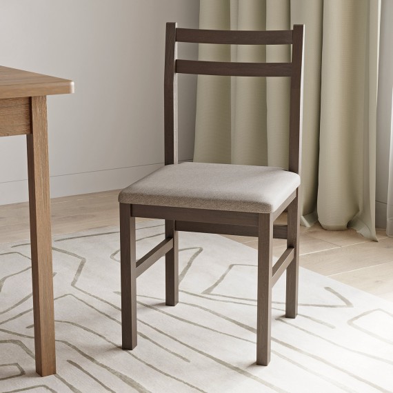 Chair HOBEL A092A BROWN PIGMENT LEONARDO 5 (1) 