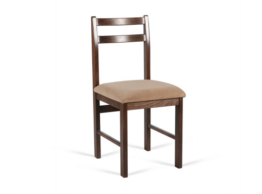 Աթոռ VEGA A092A BROWN PIGMENT VIVALDI-21 (1) 