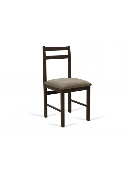 Chair VEGA A092A BROWN PIGMENT VIVALDI-5 (1) 