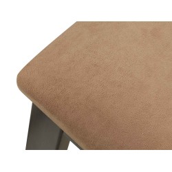 Chair HOBEL A092A CHOCOLATE PIGMENT VIVALDI 20 (1) 